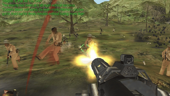 Vietnam: Ho Chi Minh Trail Screenshot