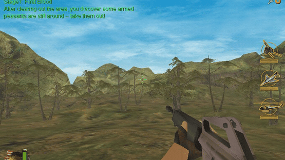 Vietnam: Ho Chi Minh Trail Screenshot