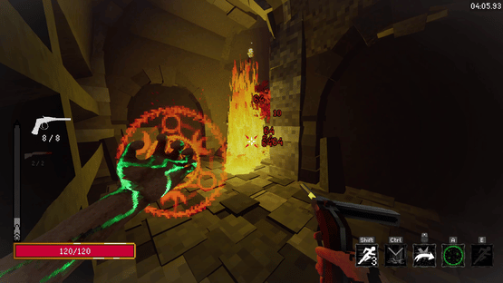 Blood Rush Screenshot