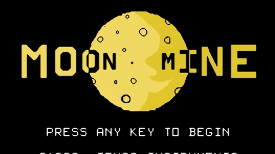 Moon Mine Screenshot