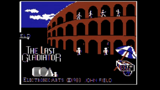 The Last Gladiator Screenshot