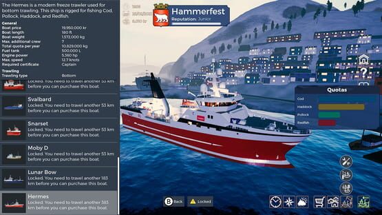 Simulation Gold Bundle: Flight Fishing Construction screenshot 5