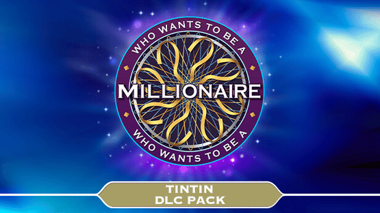 Who Wants To Be A Millionaire?: Tintin Pack Screenshot