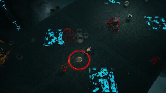 Nine Realms: Dawn Touch screenshot 3