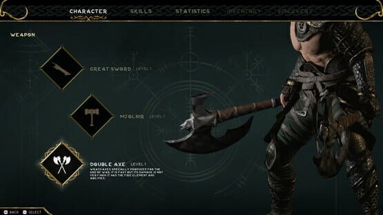 Nine Realms: Dawn Touch screenshot 6