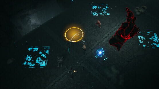 Nine Realms: Dawn Touch screenshot 7