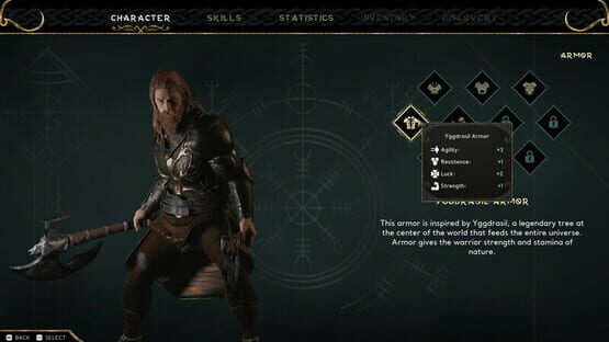 Nine Realms: Dawn Touch screenshot 8