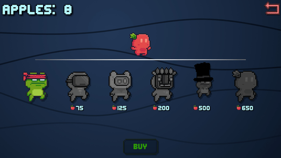 The Croaker Screenshot