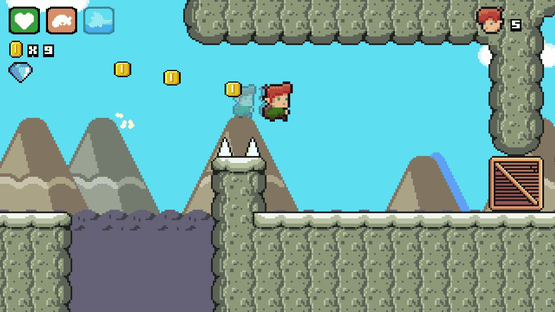 Aidan in Danger Screenshot