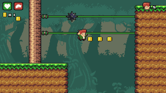 Aidan in Danger Screenshot