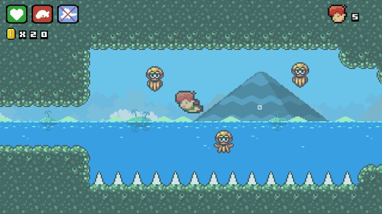 Aidan in Danger Screenshot