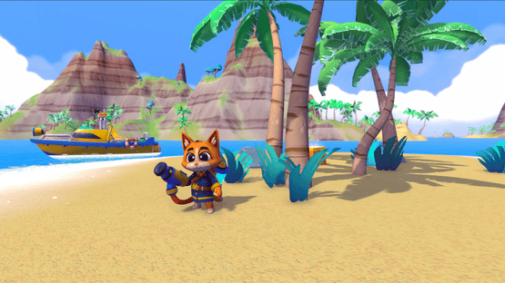 Leo the Firefighter Cat Screenshot