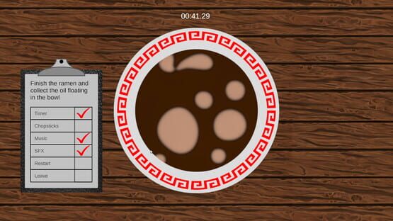 Ramen Oil Simulator screenshot 2