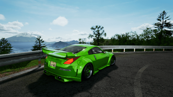 JDM: Rise of the Scorpion Screenshot