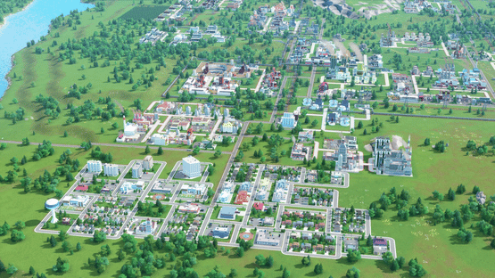 Rise of Industry 2 Screenshot