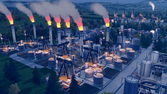Rise of Industry 2 Screenshot