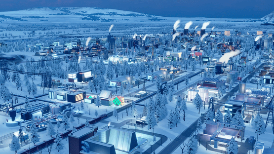 Rise of Industry 2 Screenshot