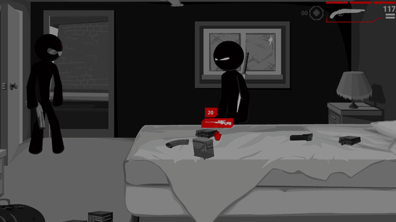 Sift Heads Cartels Screenshot