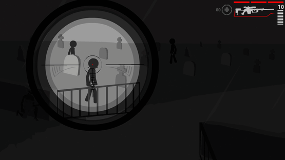 Sift Heads Cartels Screenshot