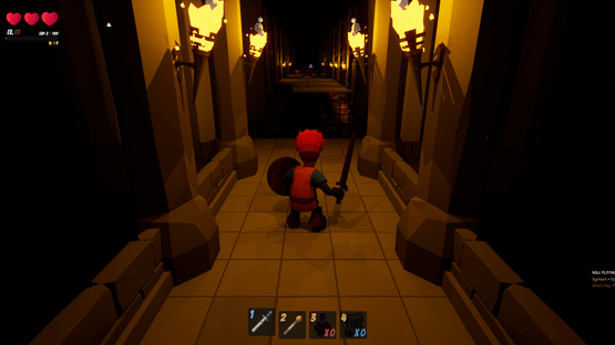 Run Dungeon Screenshot