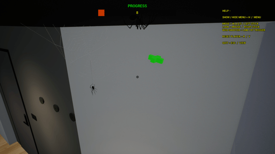 Multiplayer Spiders Screenshot