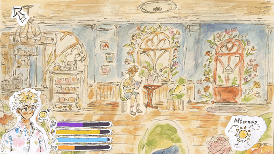 Truth Universally Acknowledged Screenshot
