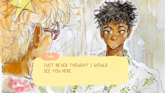 Truth Universally Acknowledged Screenshot