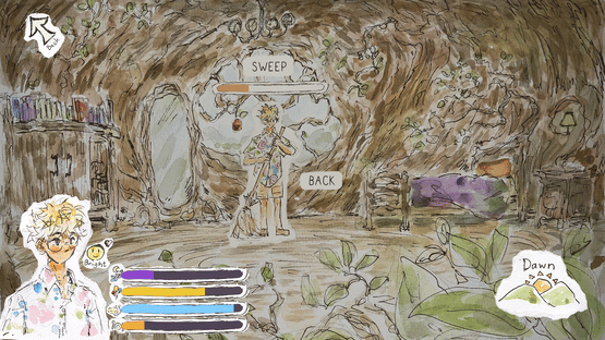 Truth Universally Acknowledged Screenshot