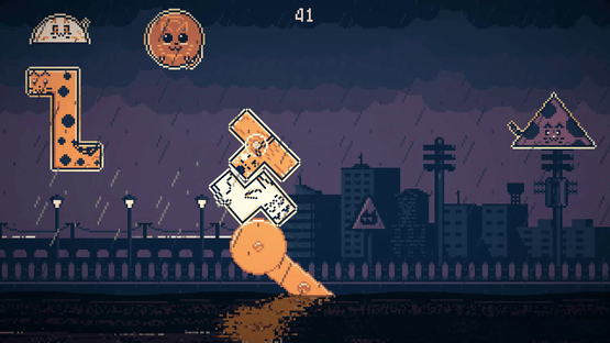 Cats Balance Screenshot