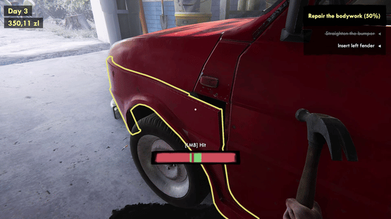Cheap Car Repair Screenshot