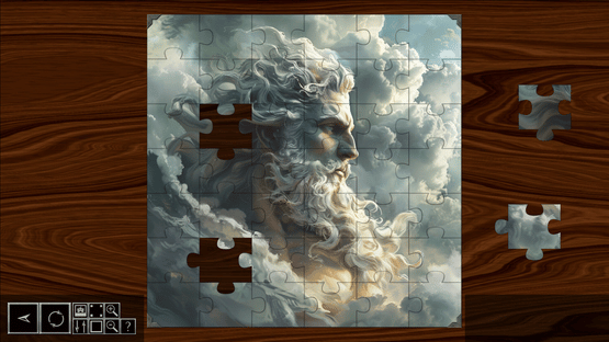 Fantasy Jigsaw Puzzles: Olympus Screenshot