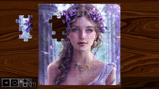 Fantasy Jigsaw Puzzles: Olympus Screenshot