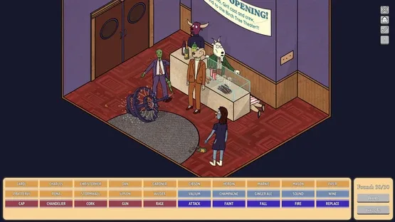 Murder at the Birch Tree Theater screenshot 6