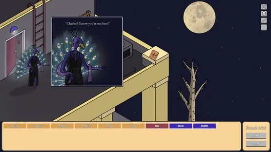 Murder at the Birch Tree Theater screenshot 7
