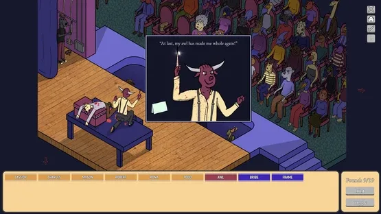 Murder at the Birch Tree Theater screenshot 13