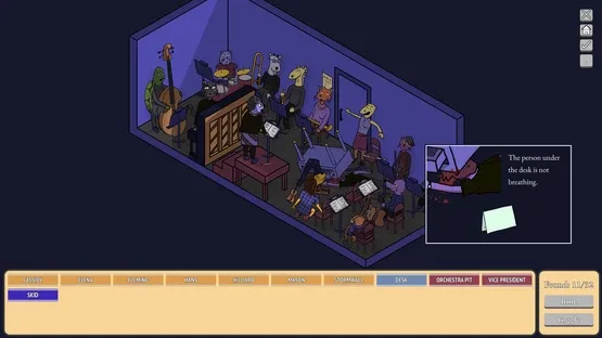 Murder at the Birch Tree Theater screenshot 4