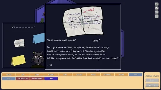 Murder at the Birch Tree Theater screenshot 12