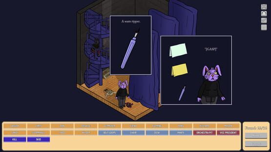 Murder at the Birch Tree Theater screenshot 6