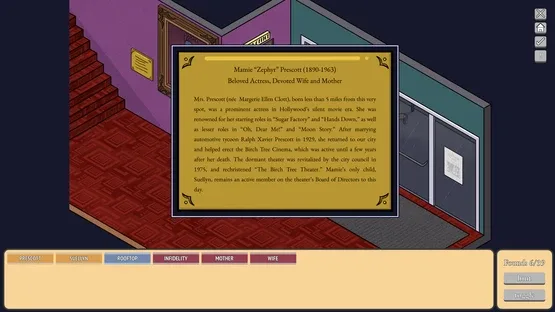 Murder at the Birch Tree Theater screenshot 10
