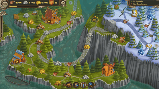 Northern Tales 6: Oath to the Gods - Collector's Edition Screenshot