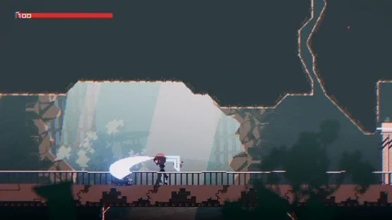Machina of the Farthest screenshot 1