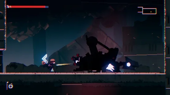 Machina of the Farthest screenshot 2
