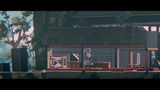 Machina of the Farthest screenshot 4