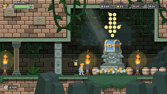 Super Console Kid Screenshot