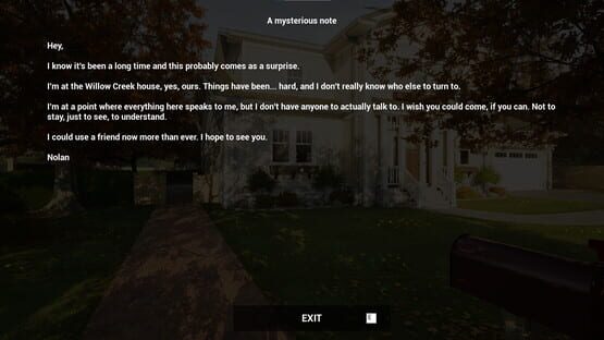 Whispers of silence screenshot 1