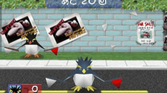 Iwatobi Penguin Rocky x Hopper 2: Tantei Monogatari Screenshot