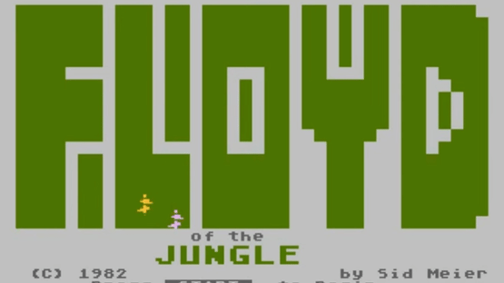 Floyd of the Jungle Screenshot