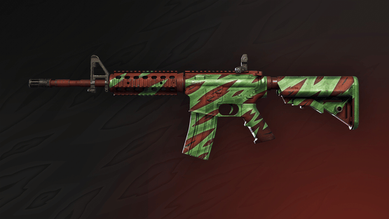 Deadside: "DragonSkin" Skin Set Screenshot