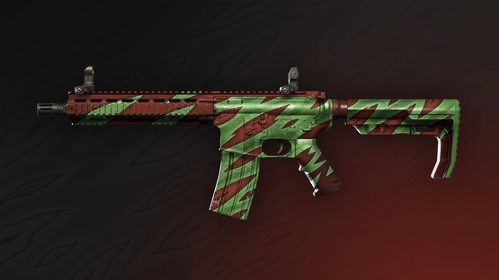 Deadside: "DragonSkin" Skin Set Screenshot