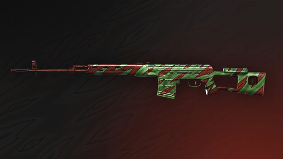 Deadside: "DragonSkin" Skin Set Screenshot